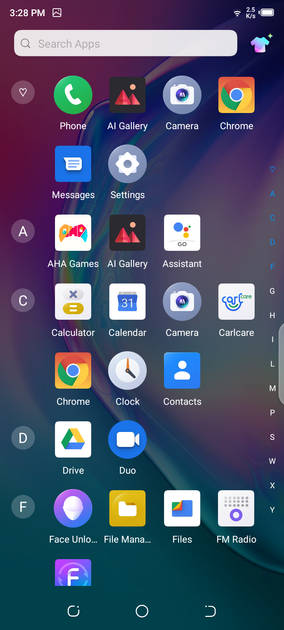 UI Screenshot