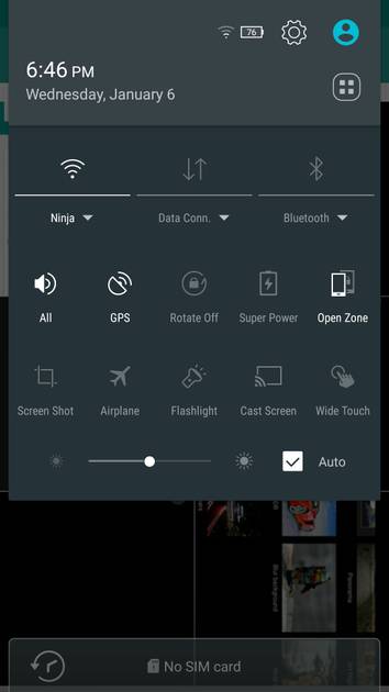 UI Screenshot