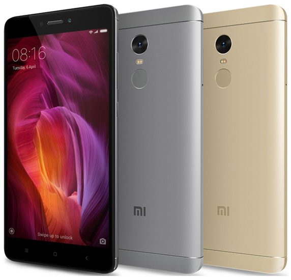 Xiaomi Redmi Note 4 32GB Images, Official Pictures, Photo Gallery | Xiaomi Redmi Note 4 32GB Images, Official Pictures, Photo Gallery |