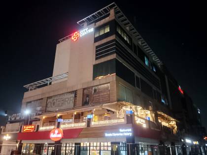 Lava Virat V1 Pro 5G