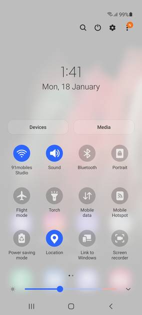 UI Screenshot