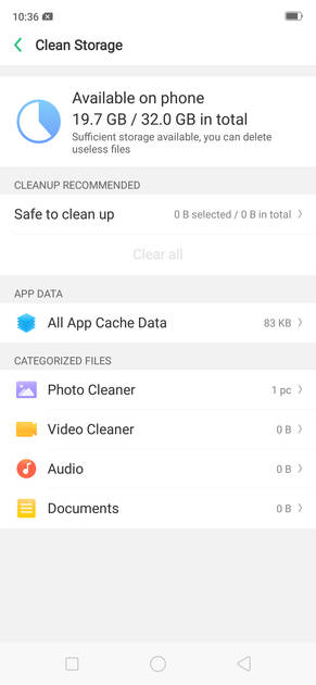 UI Screenshot
