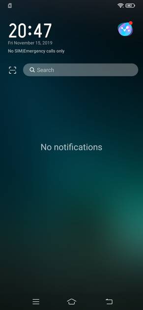 UI Screenshot
