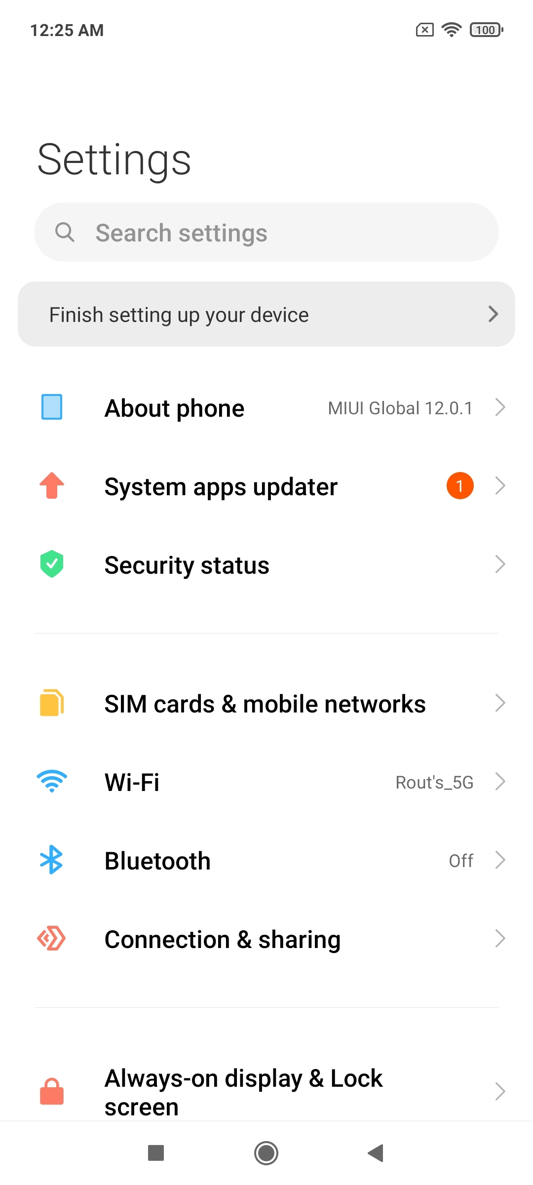 UI
