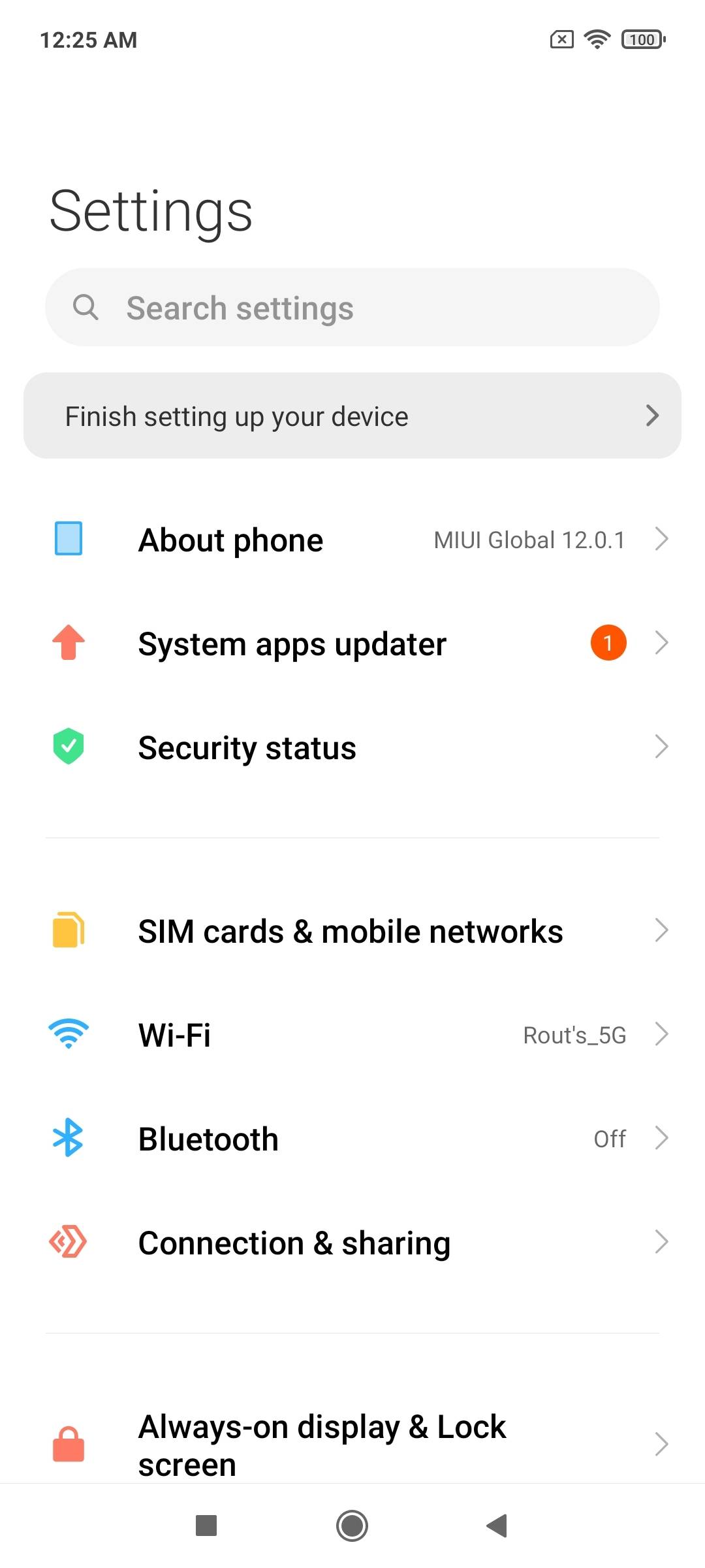 UI