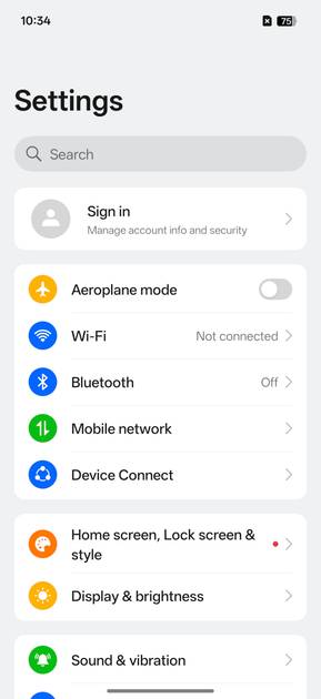 UI Screenshot