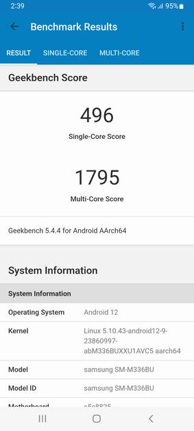 benchmarks