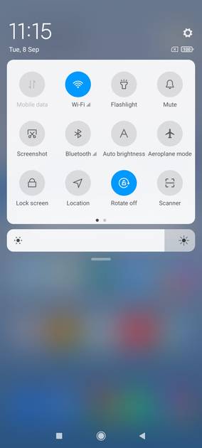 UI Screenshot