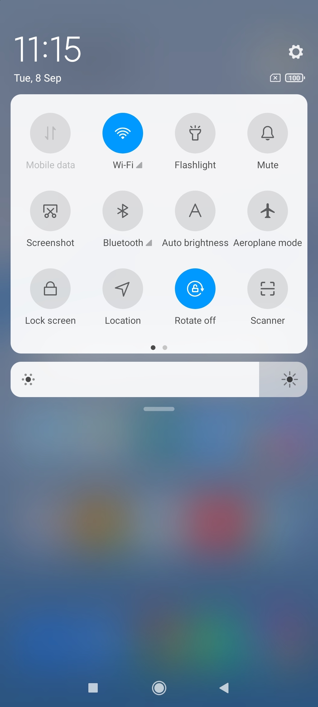 UI