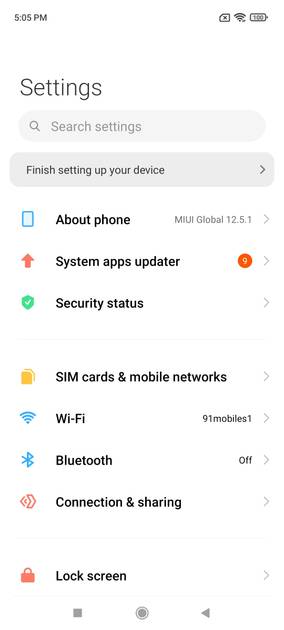 UI Screenshot