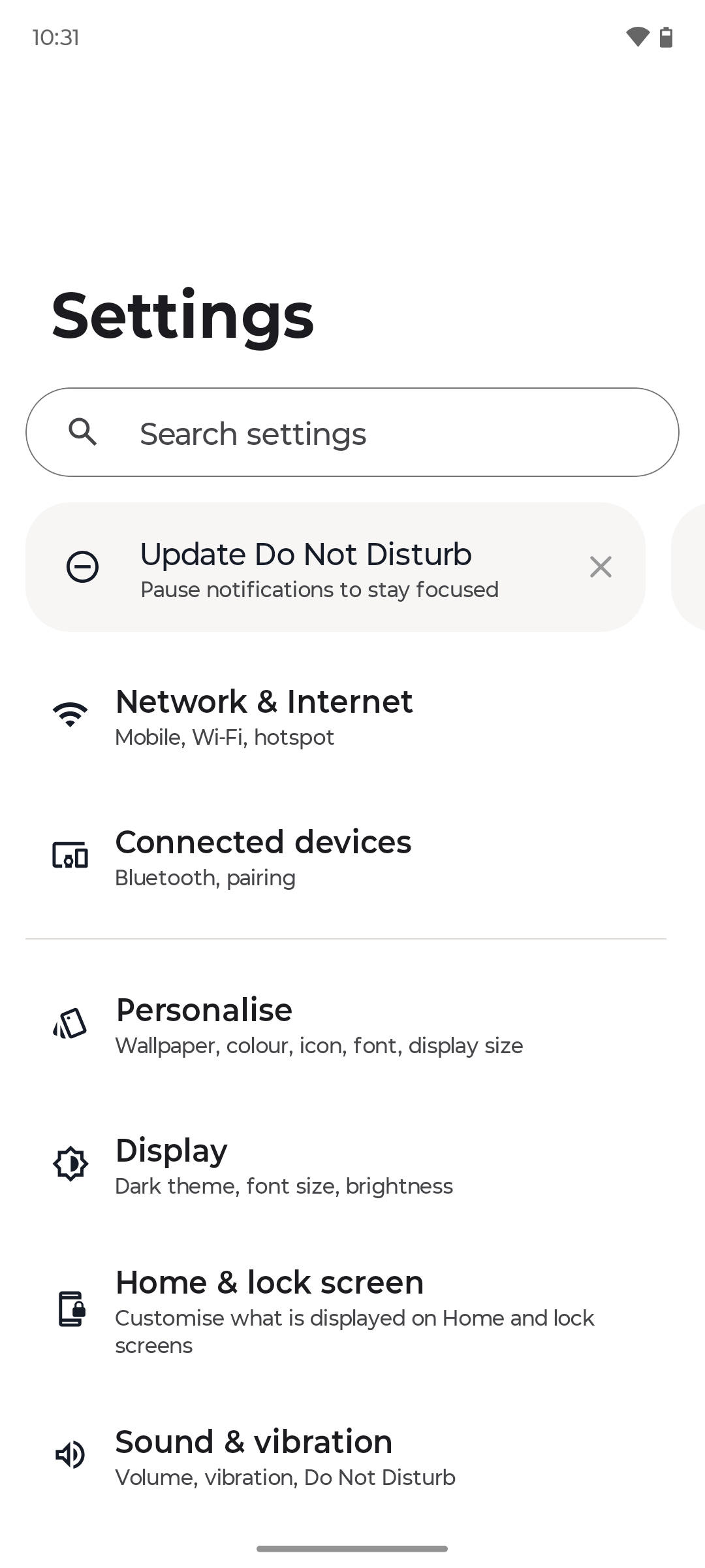 UI