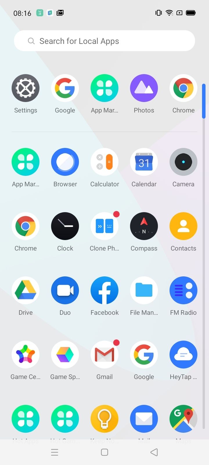 UI