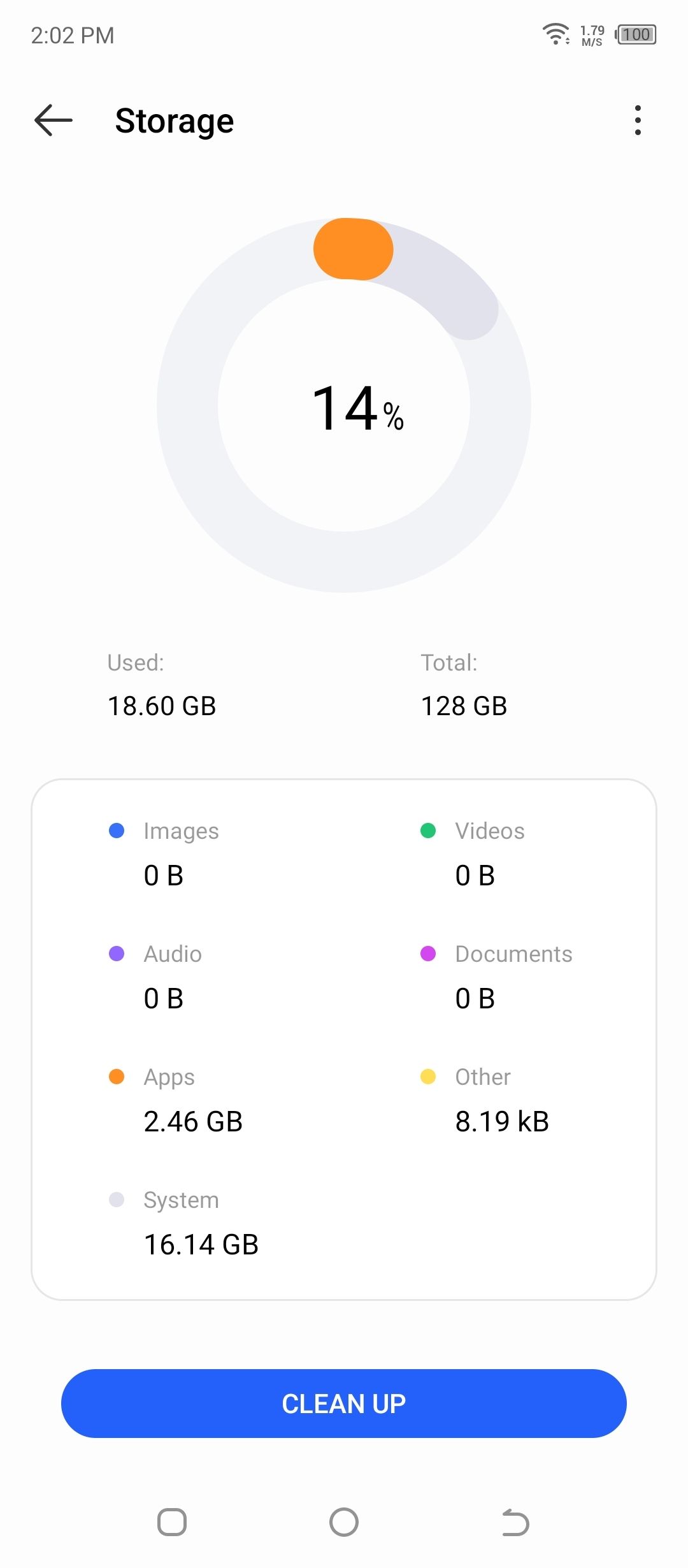 UI