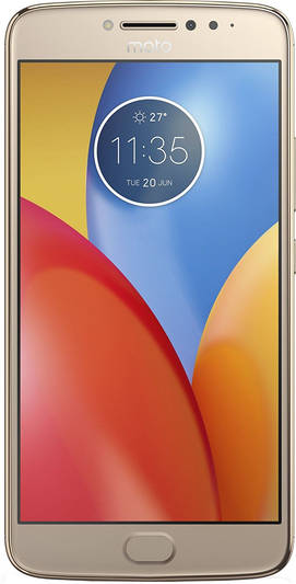 Moto E4 Plus