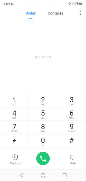 UI Screenshot
