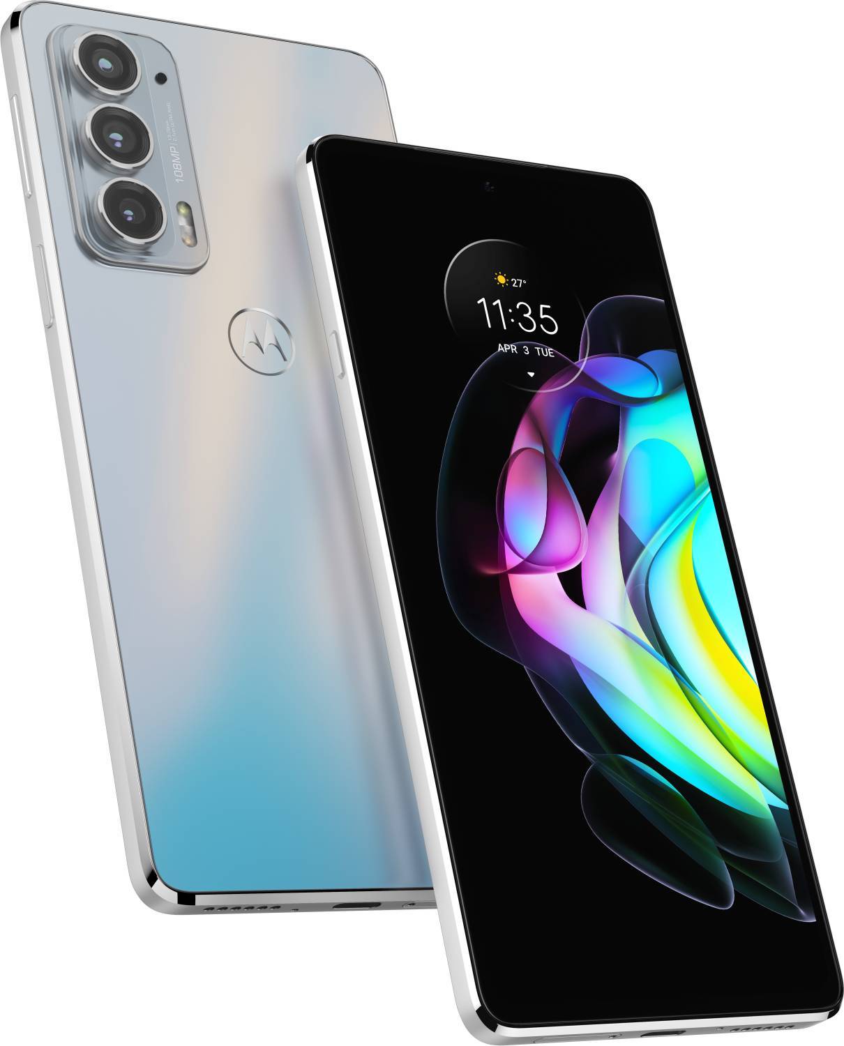 Motorola Edge 20, Motorola Edge 20 Fusion launched in India price, specifications, sale date