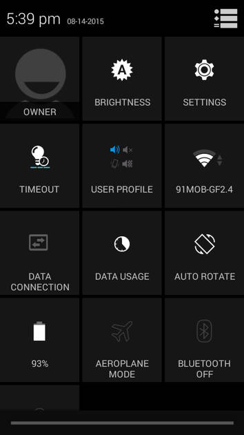 UI Screenshot