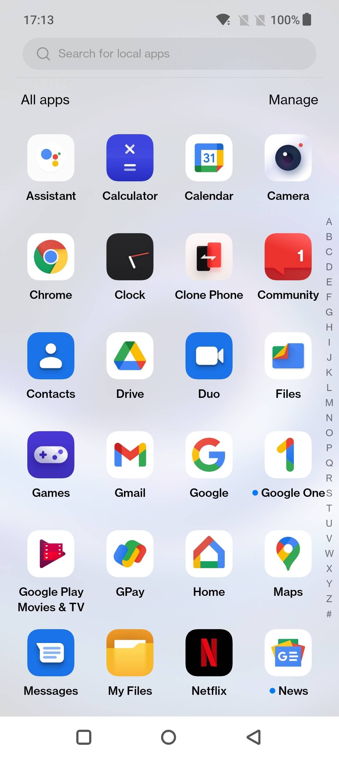 UI