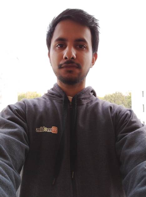 Front Camera
