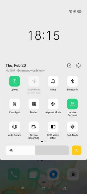 UI Screenshot