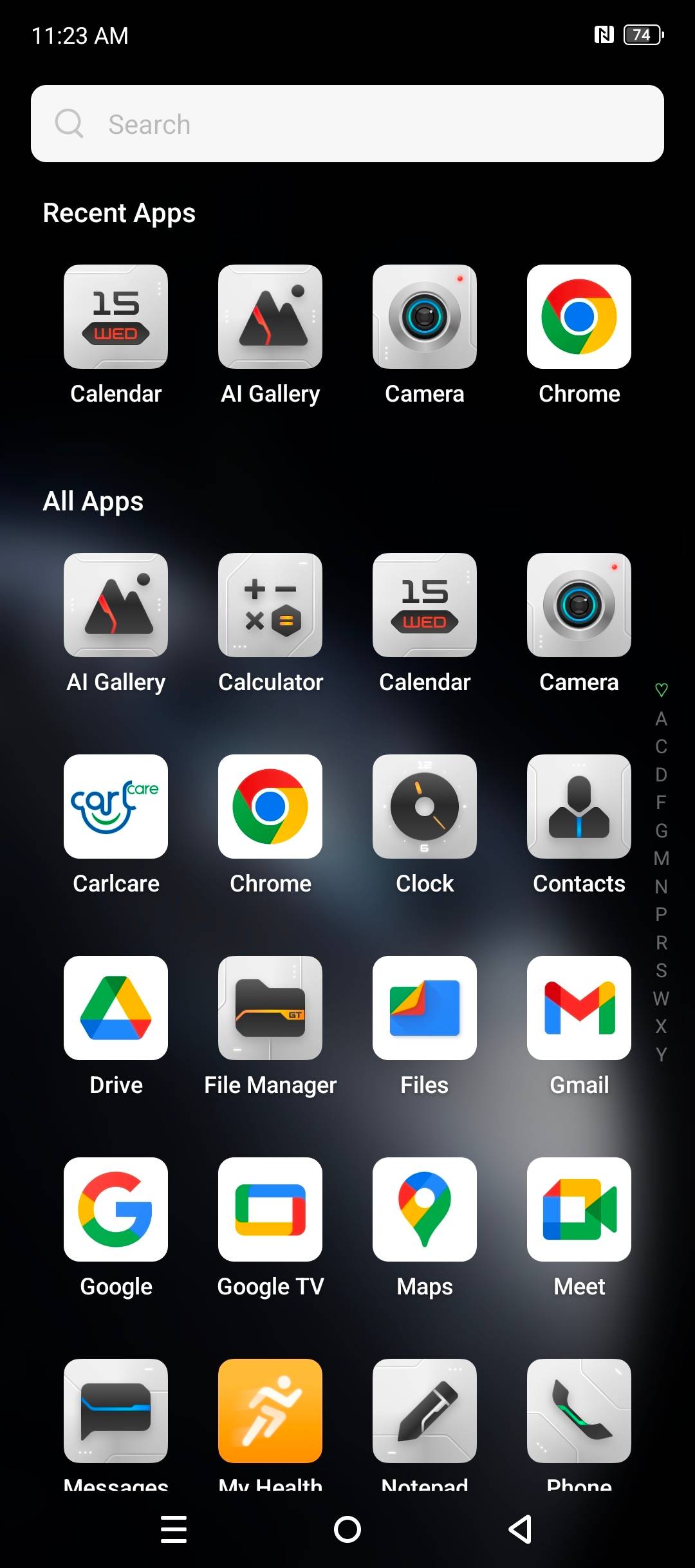 UI