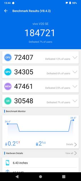 benchmarks