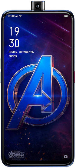 OPPO F11 Pro Marvels Avengers Limited Edition Images, Official Pictures,  Photo Gallery 