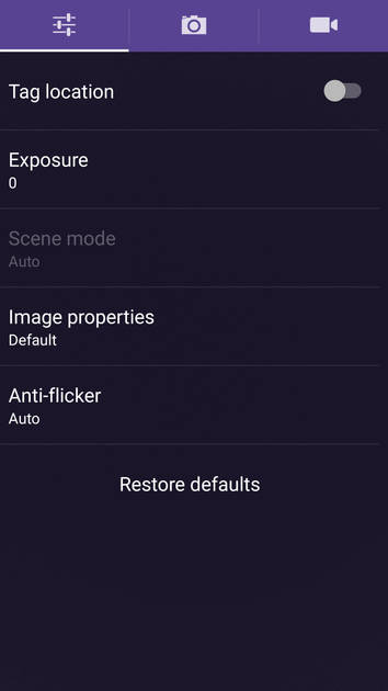 UI Screenshot