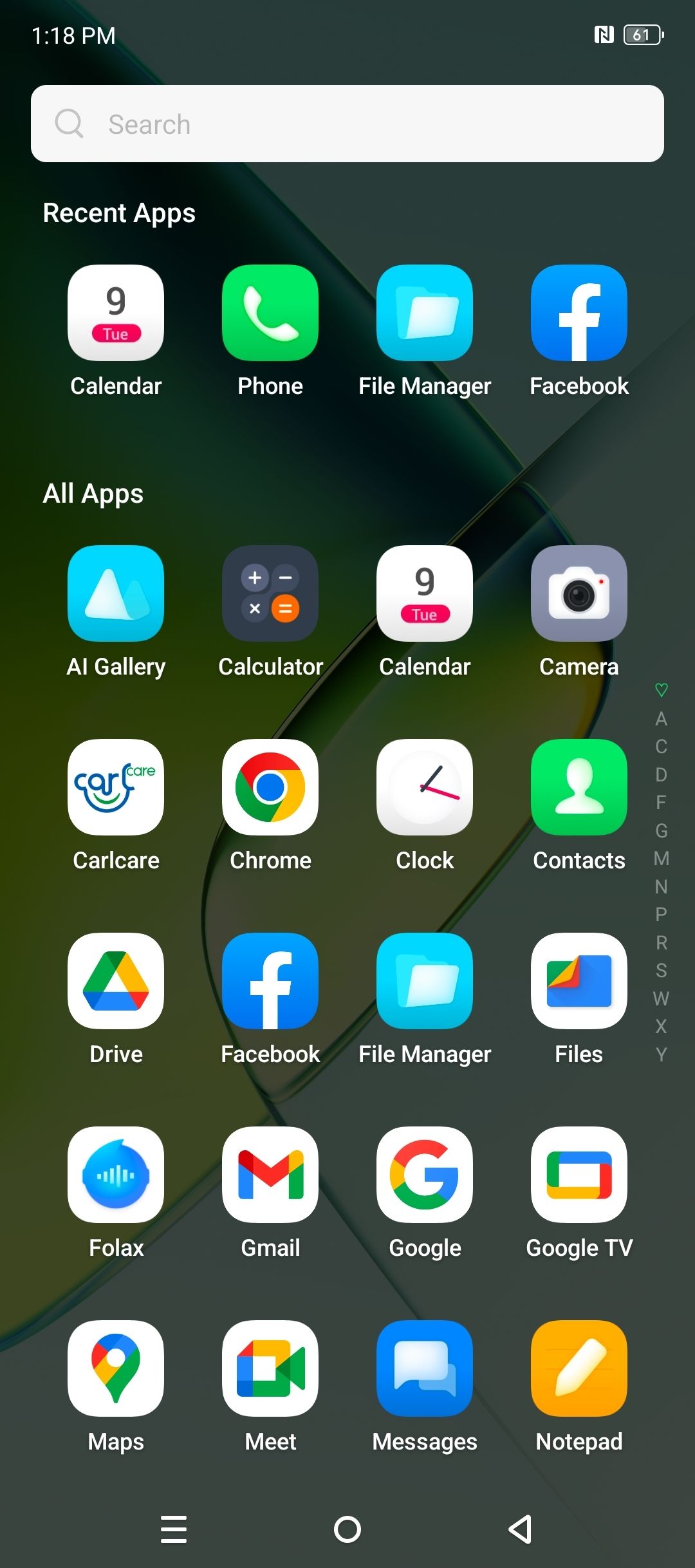 UI