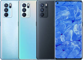Oppo Reno6 Pro 5G