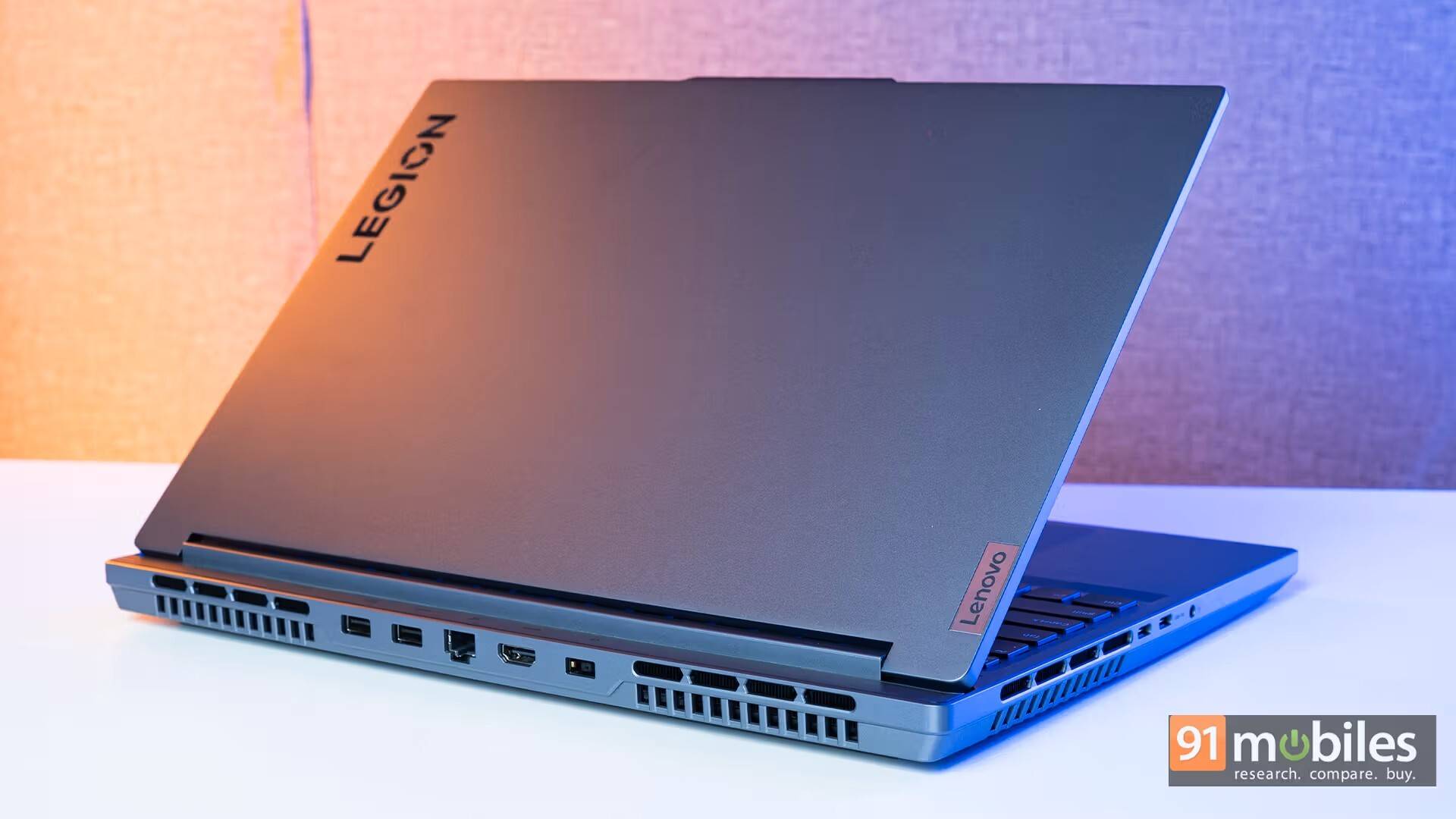 Lenovo Legion Slim 5 16AHP9 Gen 9 (83DH008HIN) Laptop (AMD Octa Core Ryzen 7/16 GB/1 TB SSD/Windows 11/8 GB)