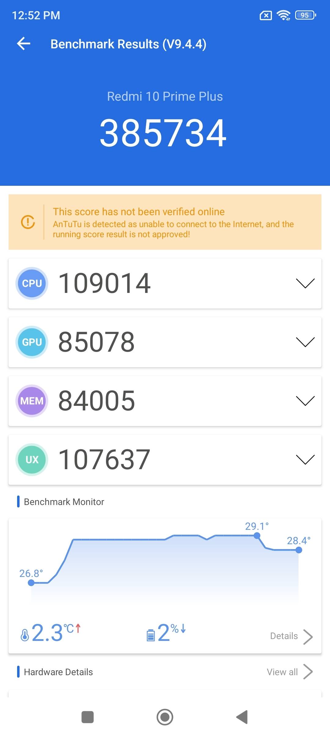 AnTuTu Benchmark