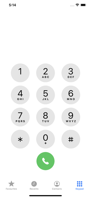 UI Screenshot