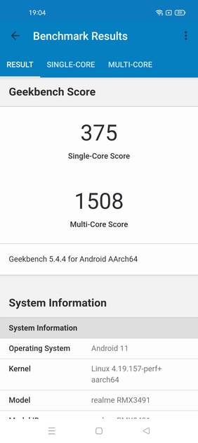 benchmarks