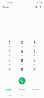 a21 screen size