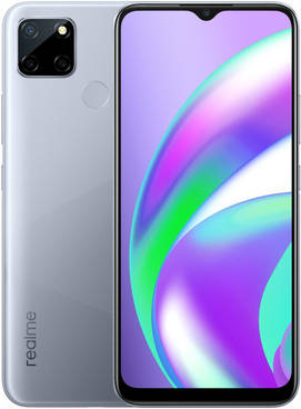 realme C12