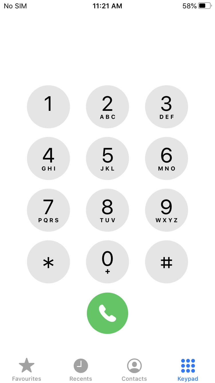 UI