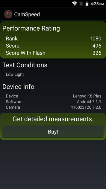 benchmarks