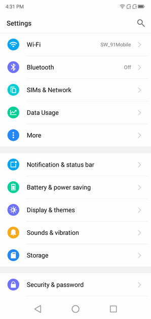 UI Screenshot