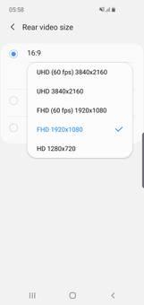 samsung galaxy s10 camera specs