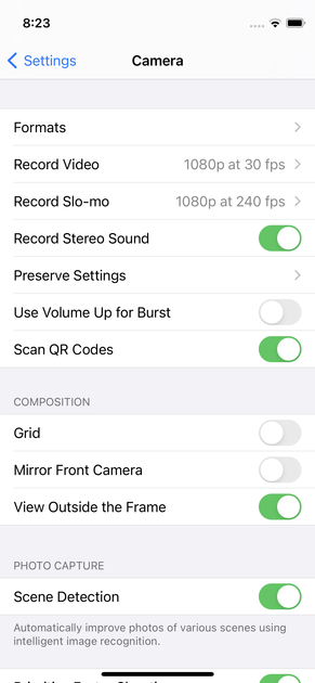 UI Screenshot
