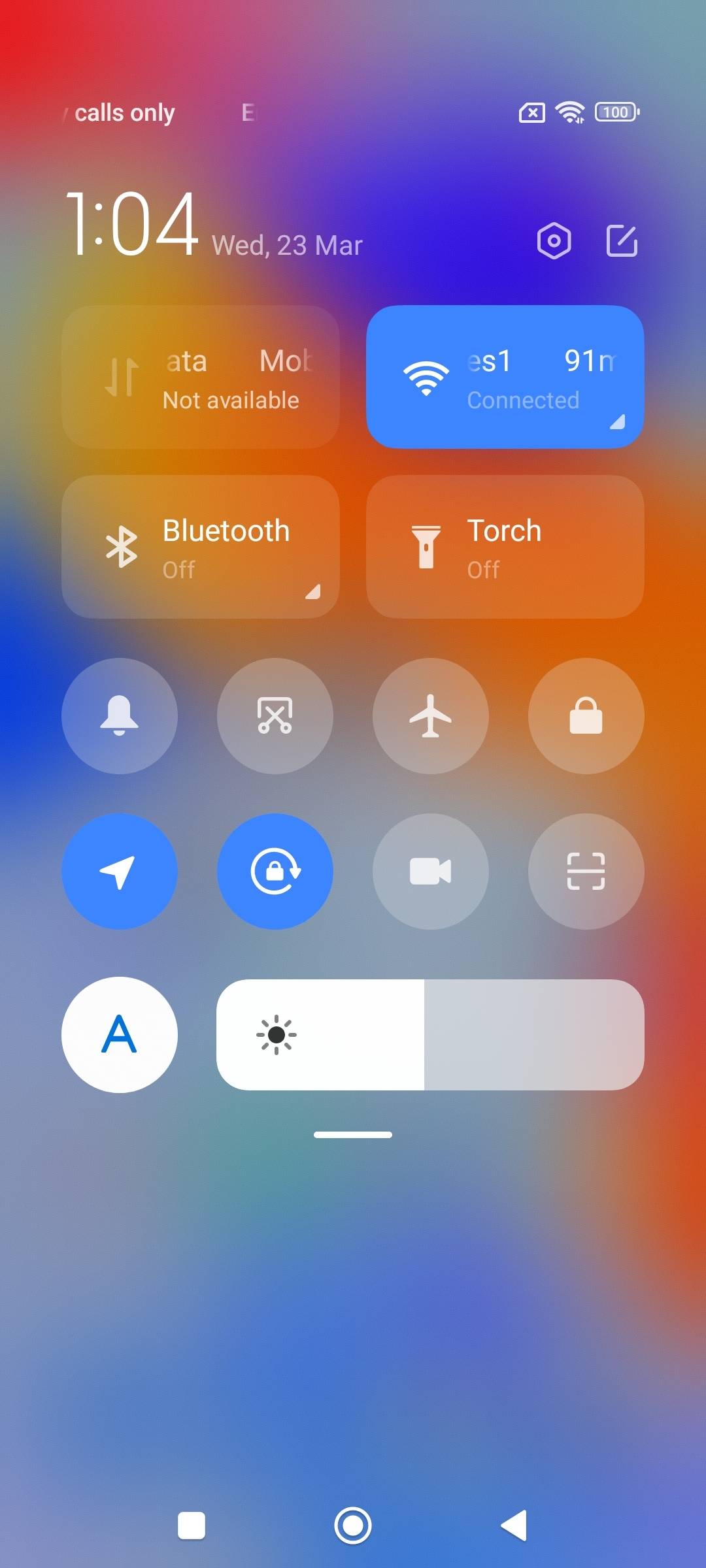 UI