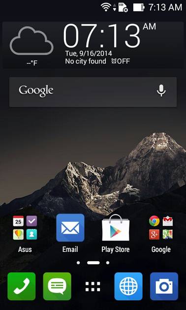 UI Screenshot