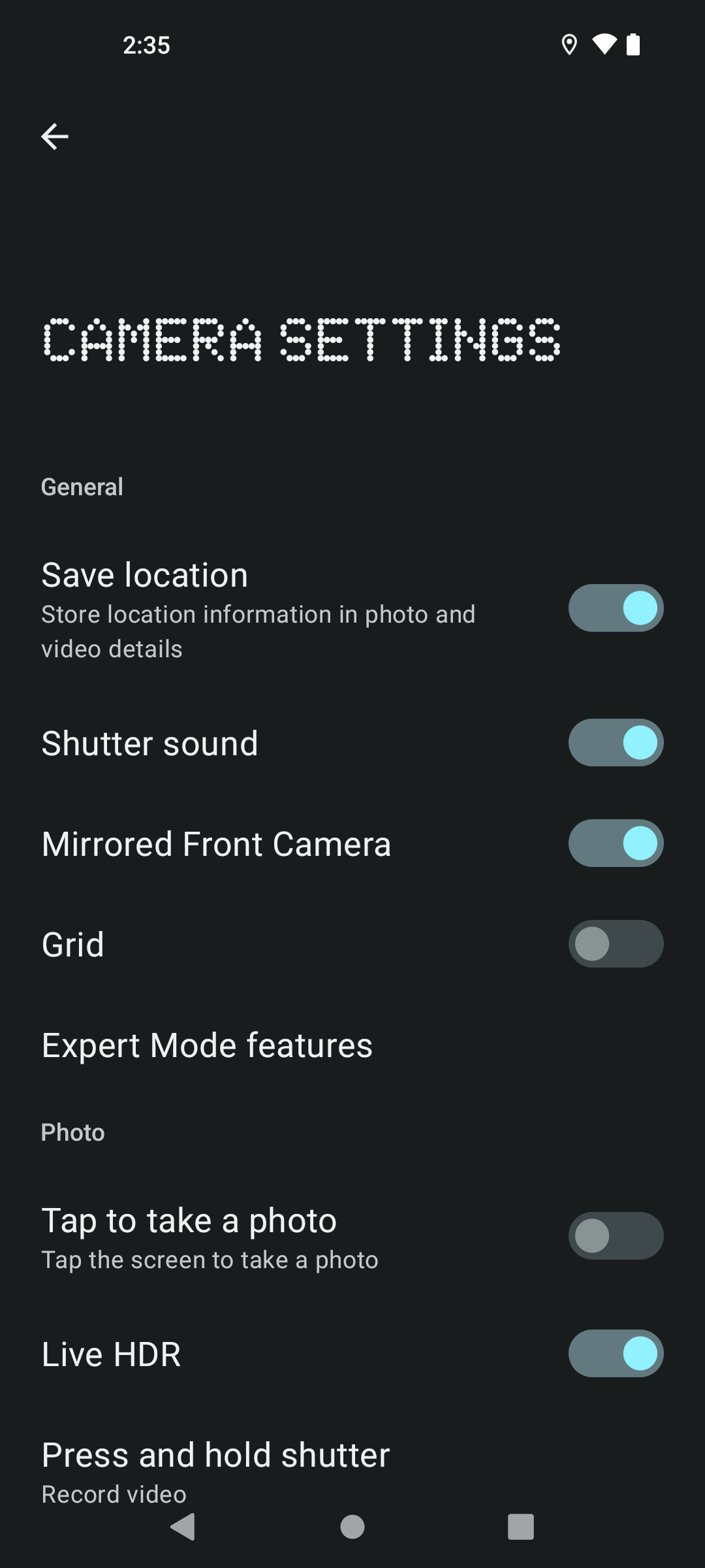 UI