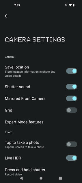 UI Screenshot