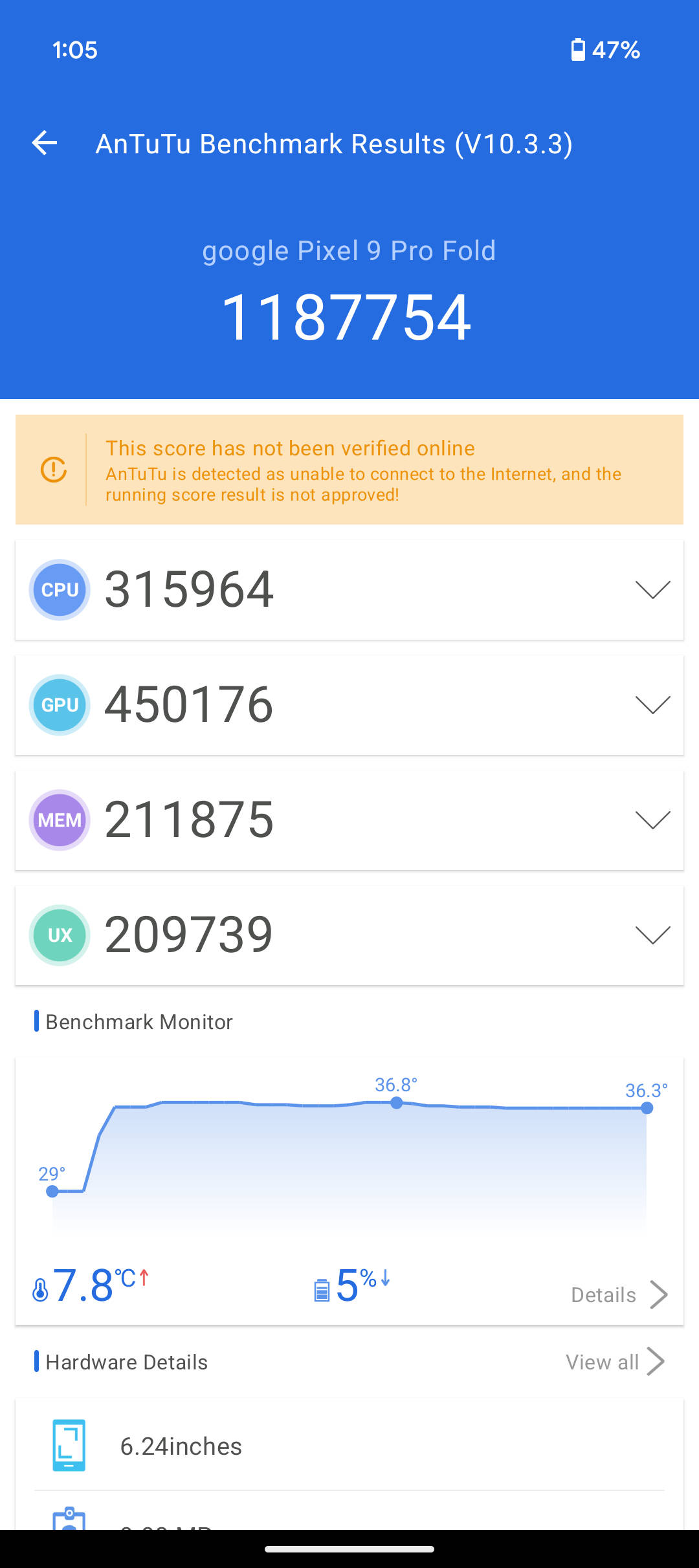 Benchmarks