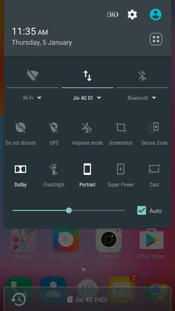 UI Screenshot