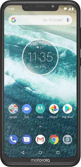 Motorola One Power (P30 Note)