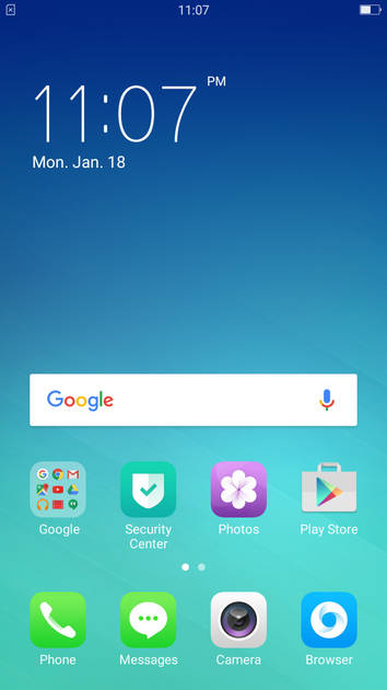 UI Screenshot