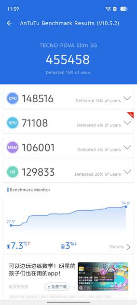 benchmarks